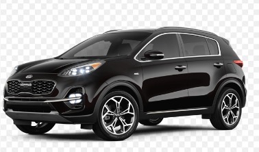 KIA SPORTAGE 2020